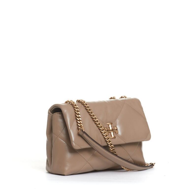 Sorelle Perego Small Shoulder Bag Taupe
