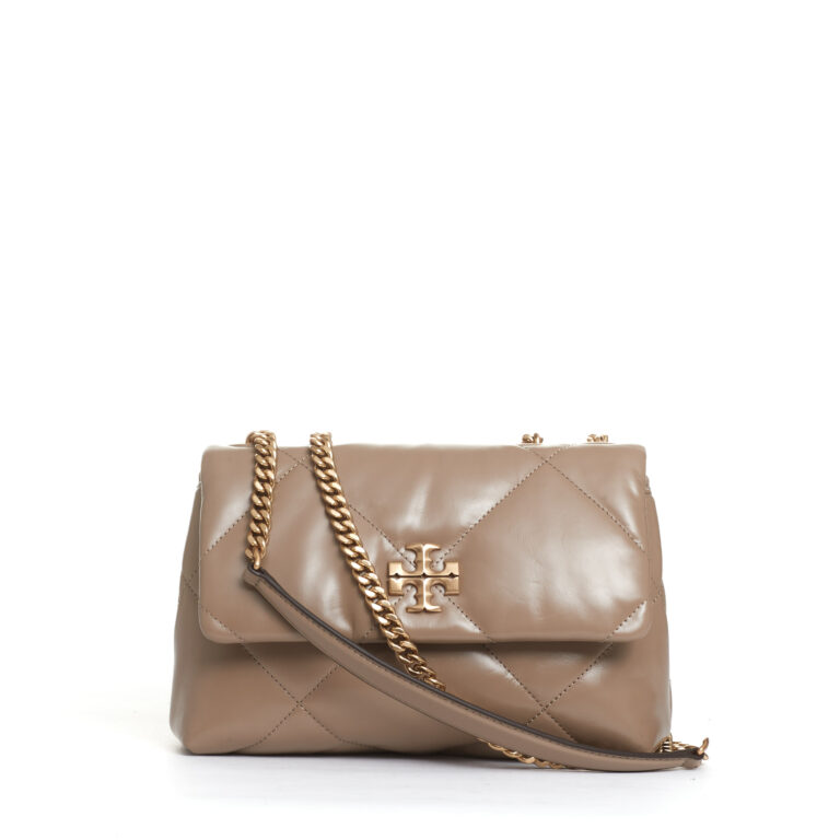 Sorelle Perego small shoulder bag taupe
