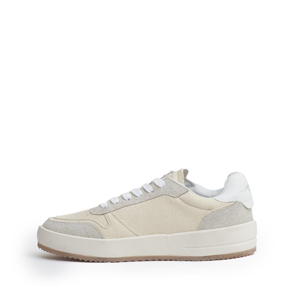 Sorelle Perego Sneakers Nice Beige E Grigia