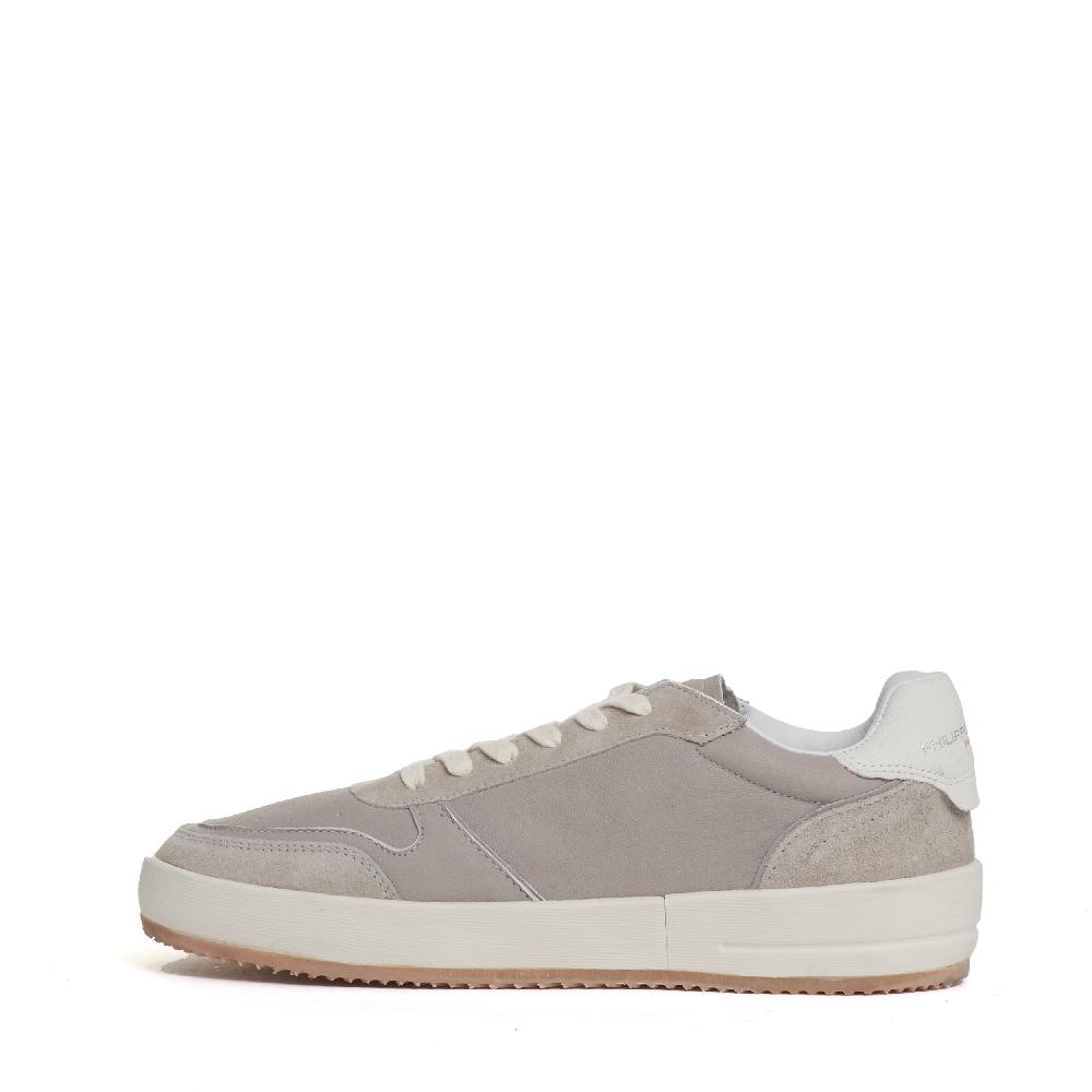 Sorelle Perego Sneakers Nice Pelle Tortora