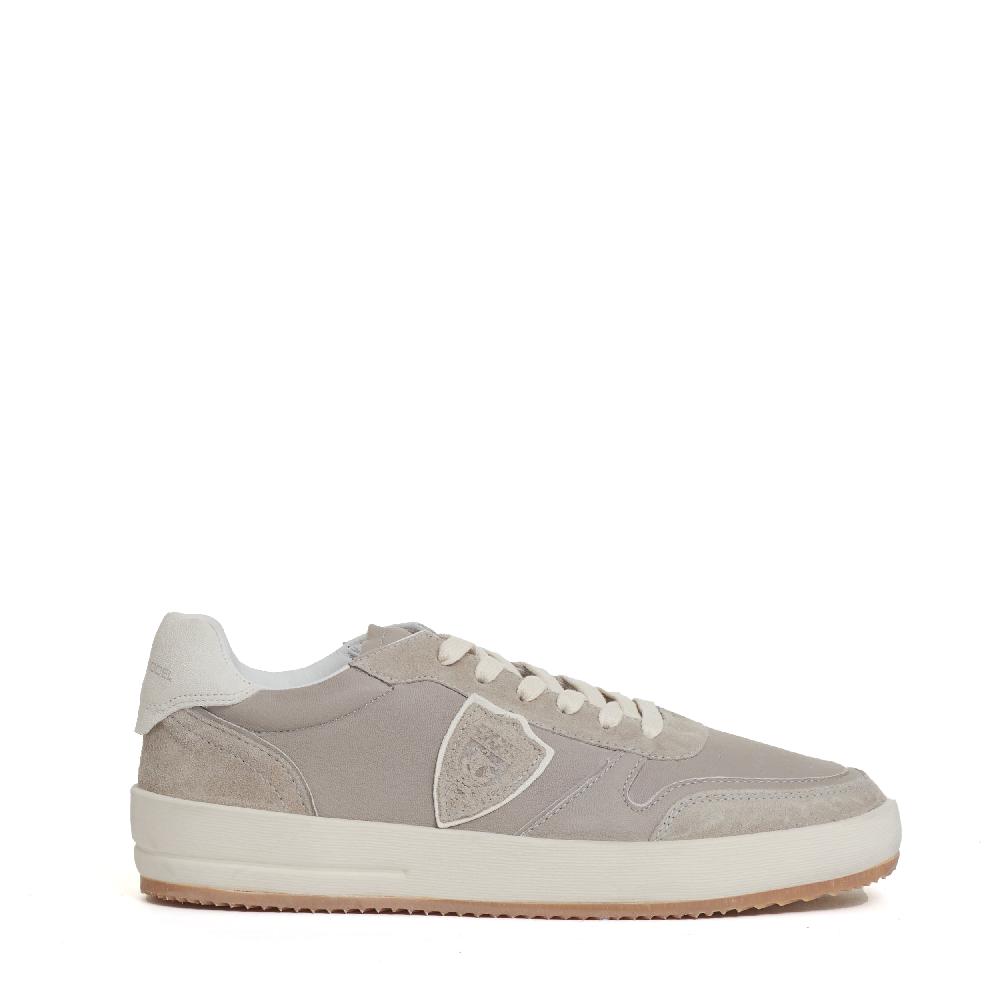 Sorelle Perego Sneakers Nice Pelle Tortora