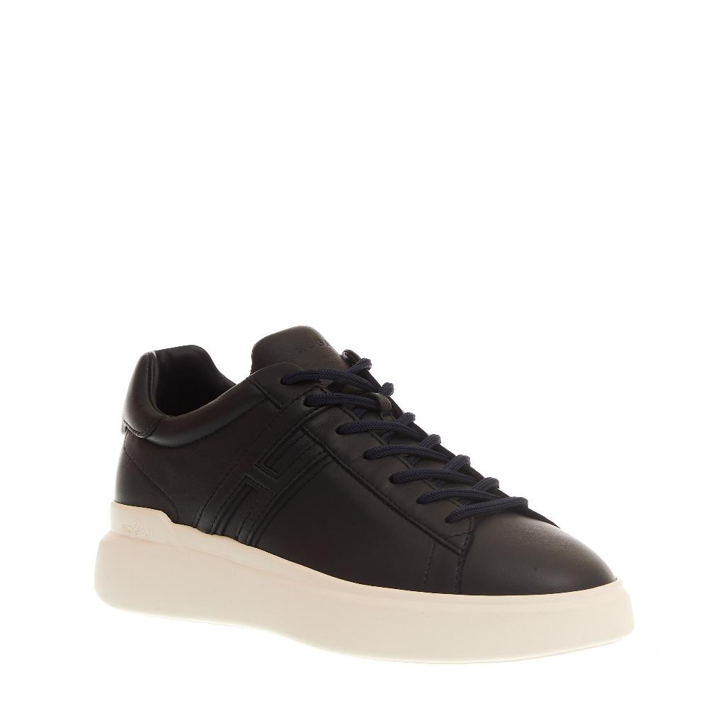 Sorelle Perego Sneakers Rebel Pelle Blu