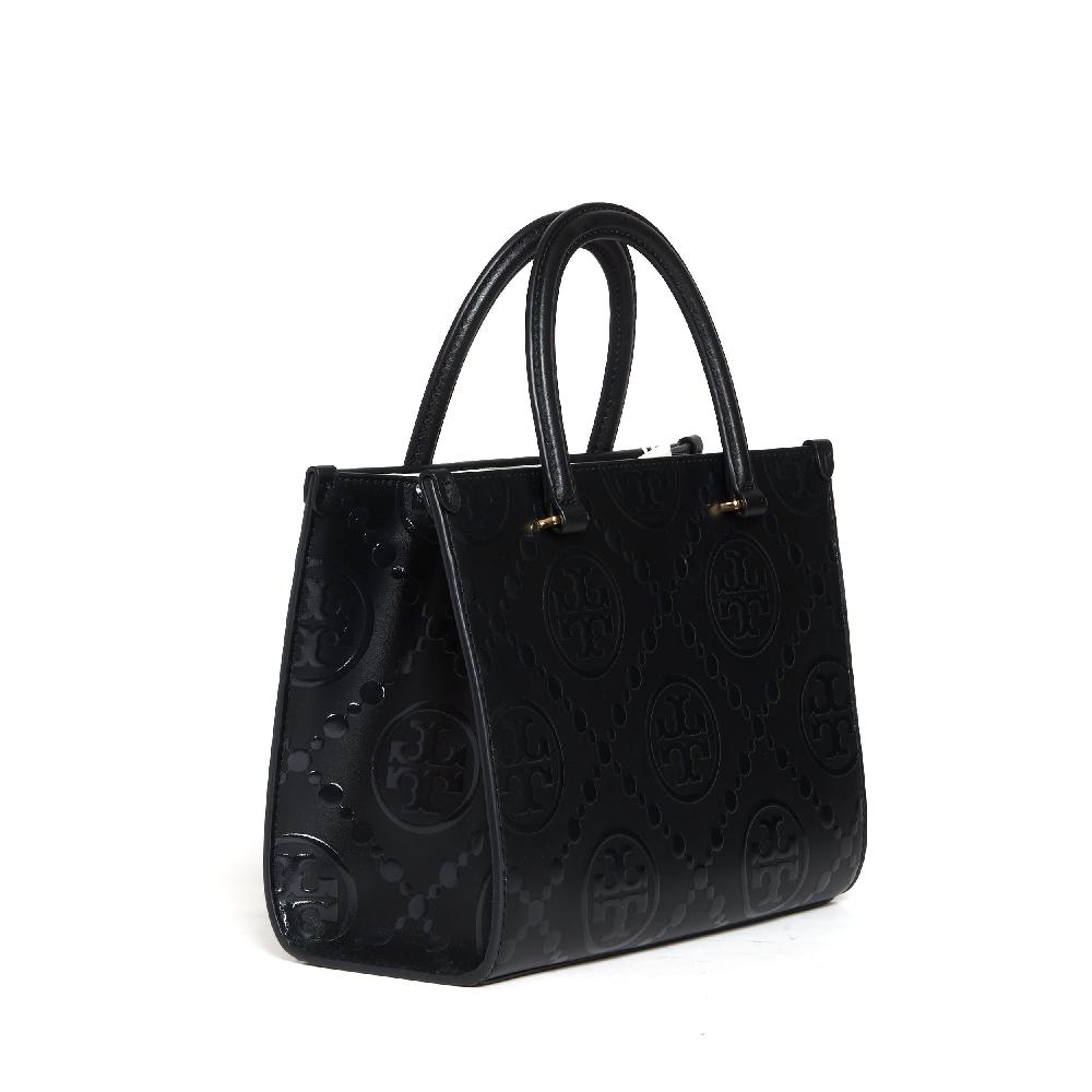 Sorelle Perego Square Tote Bag Black