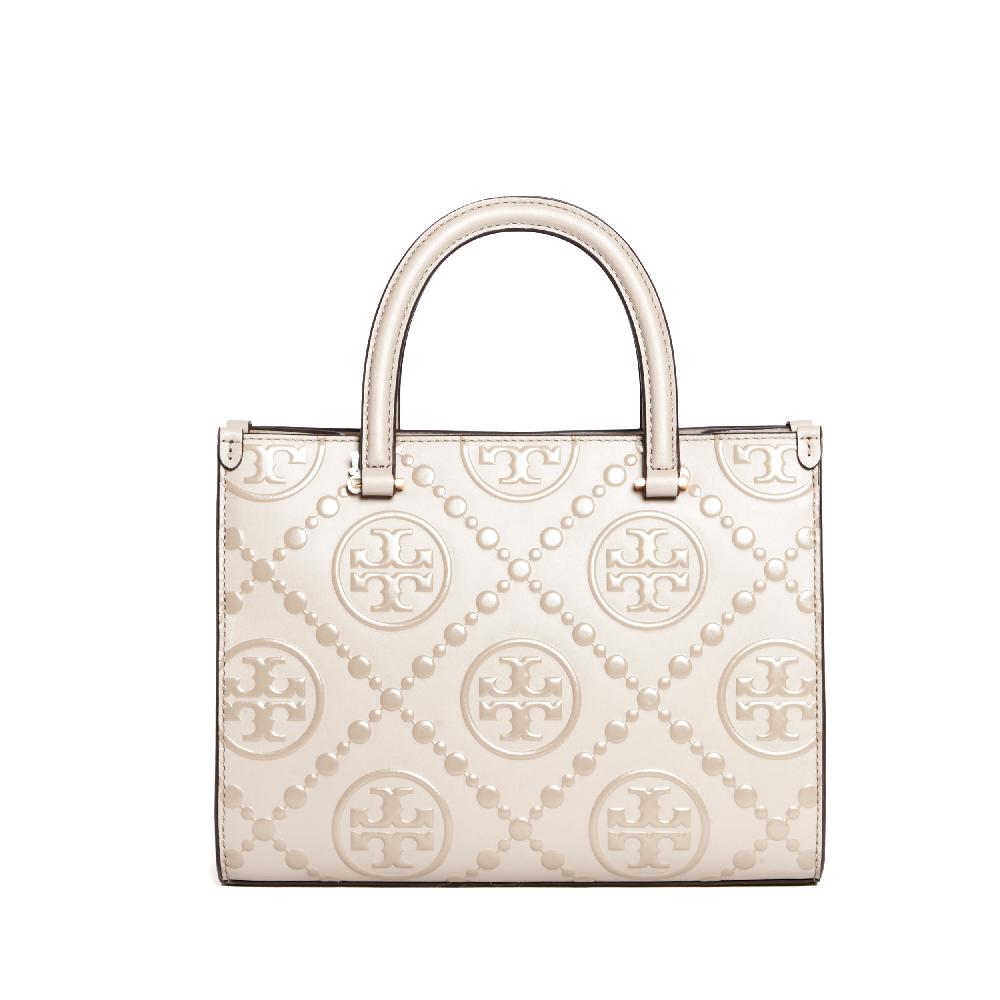 Sorelle Perego Square Tote bag Fresh Clay