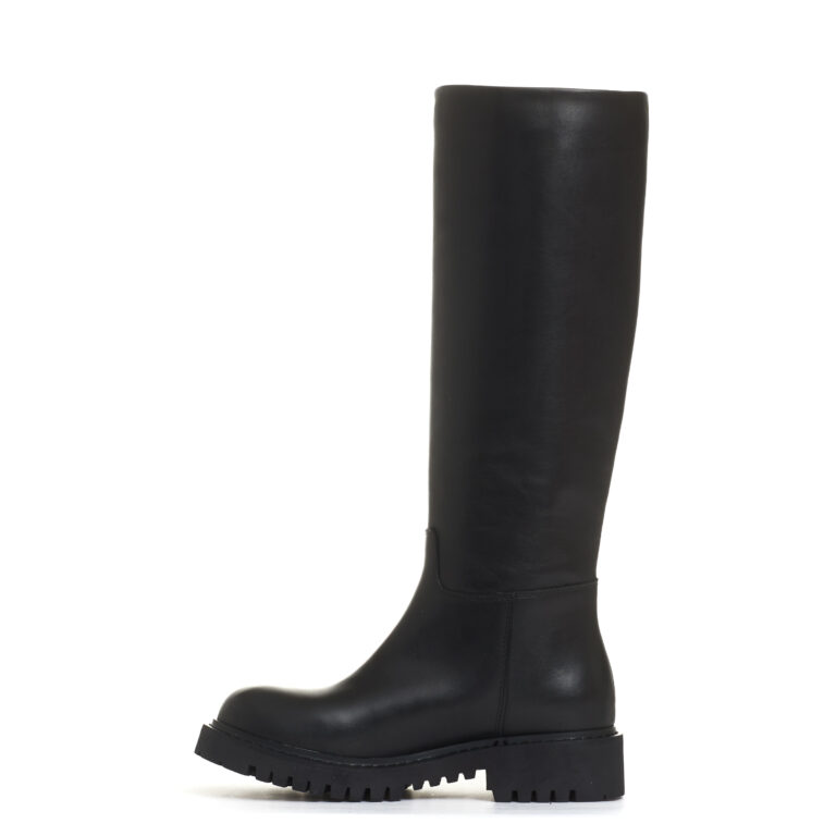 Sorelle Perego Stivale Basso Fondo In Gomma