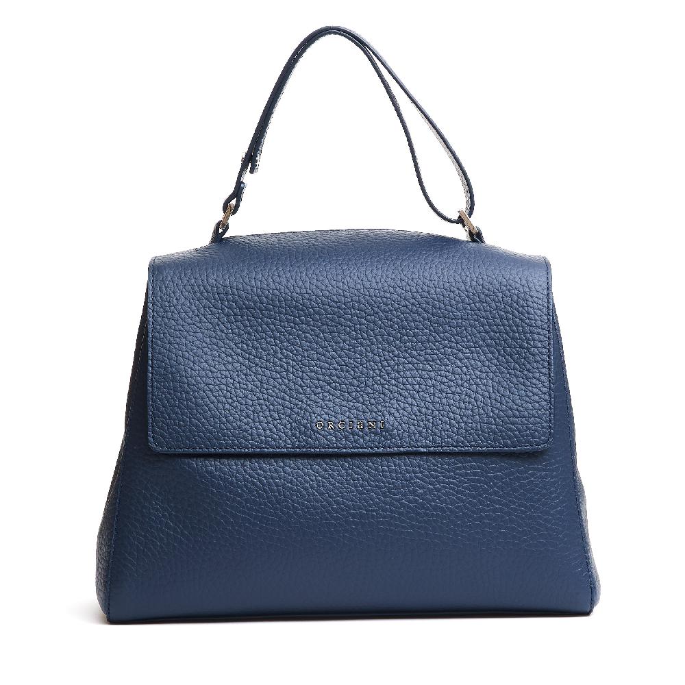 Sorelle Perego Sveva M Pelle Blu