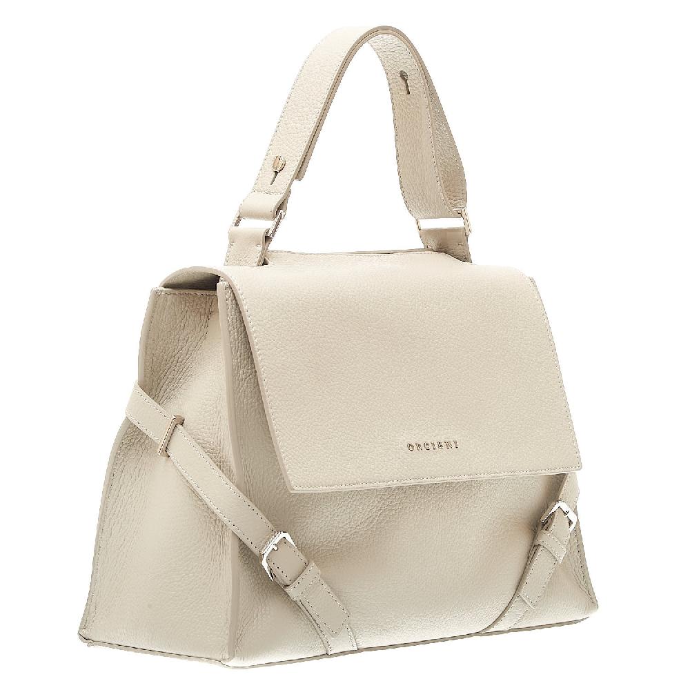 Sorelle Perego Sveva M Sense Con Cinghie Argilla