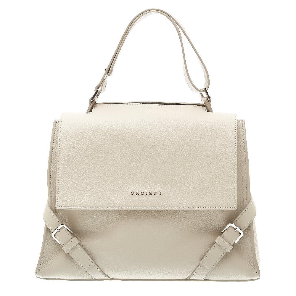 Sorelle Perego Sveva M sense con cinghie argilla