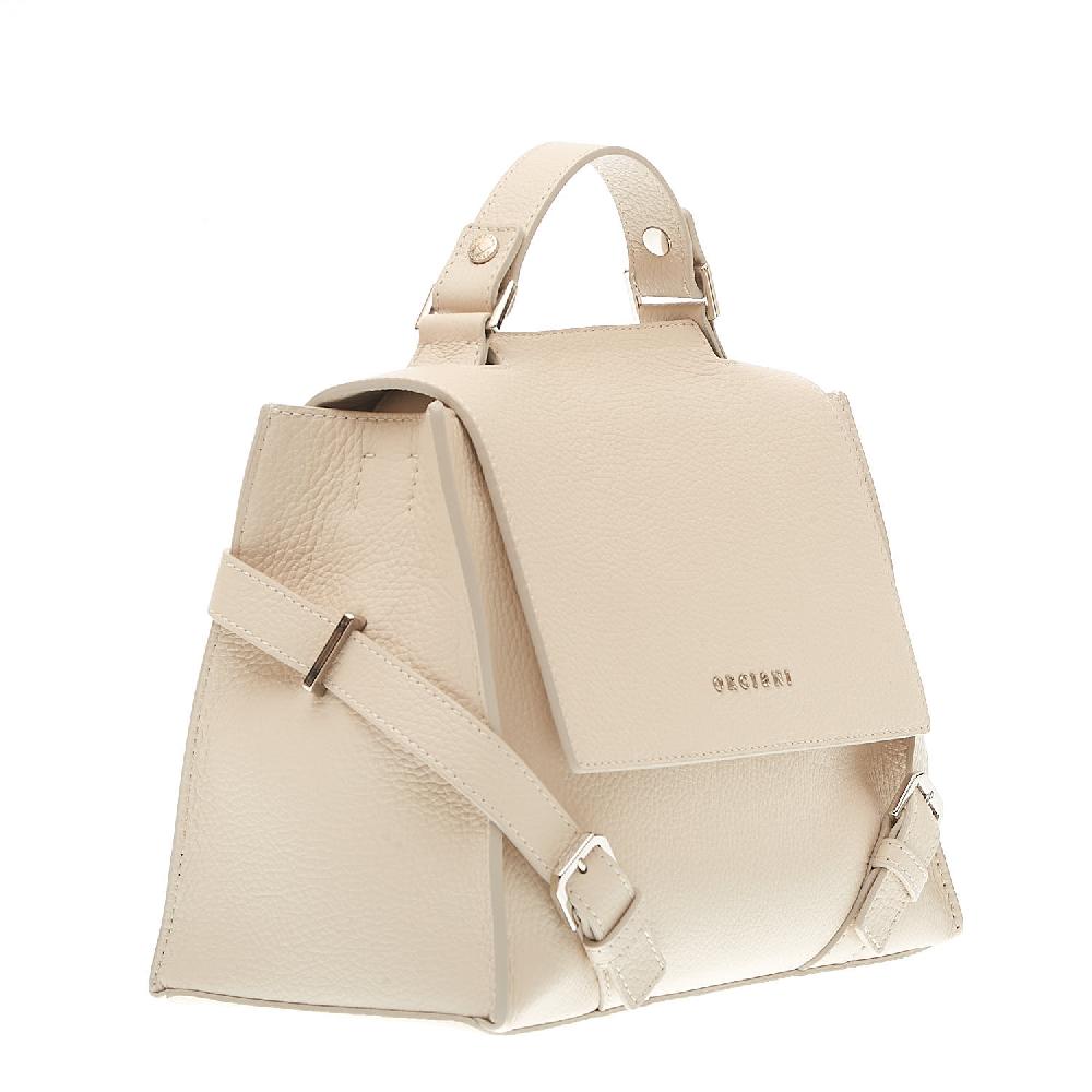 Sorelle Perego Sveva S Sense Con Cinghie Panna