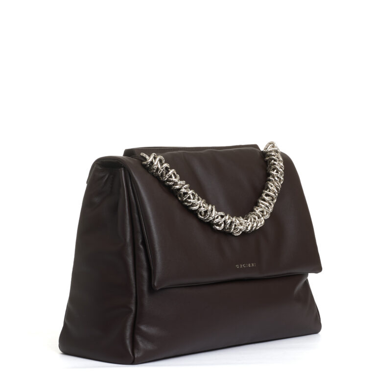 Sorelle Perego Sveva XL Nappa Cioccolato