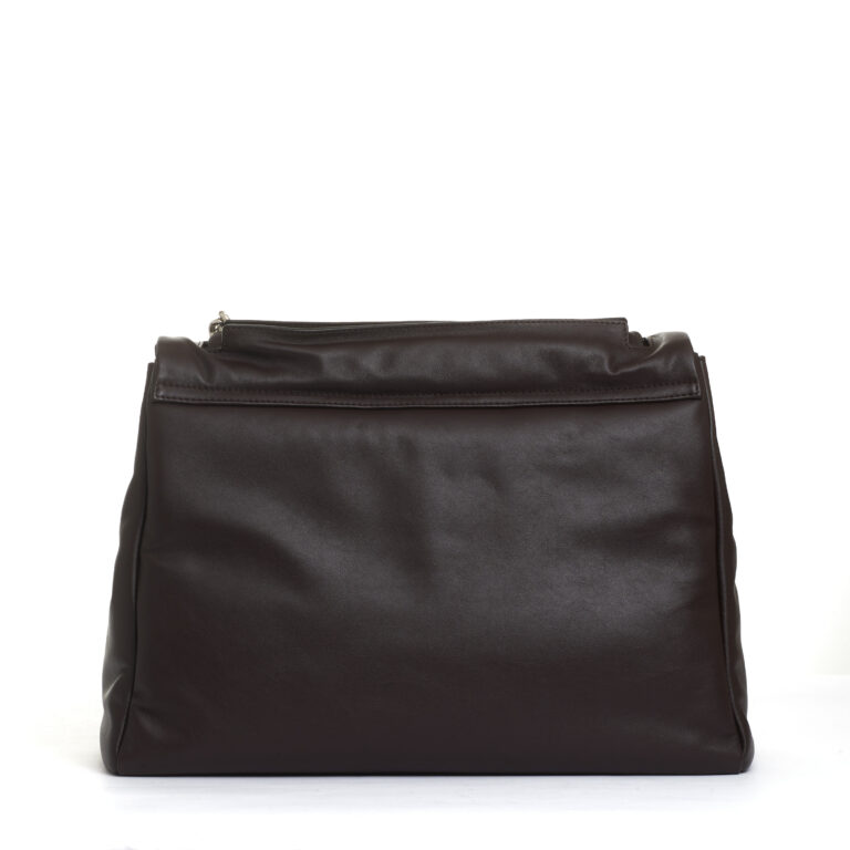 Sorelle Perego Sveva XL Nappa Cioccolato