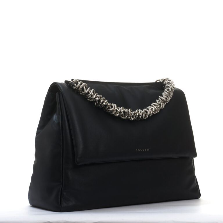 Sorelle Perego Sveva XL Nappa Nero