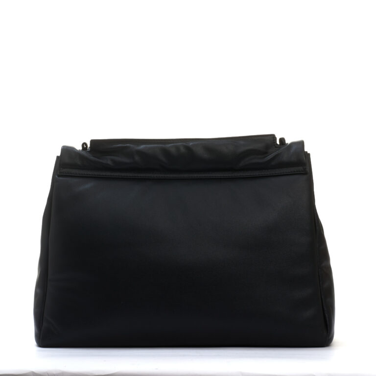 Sorelle Perego Sveva XL Nappa Nero