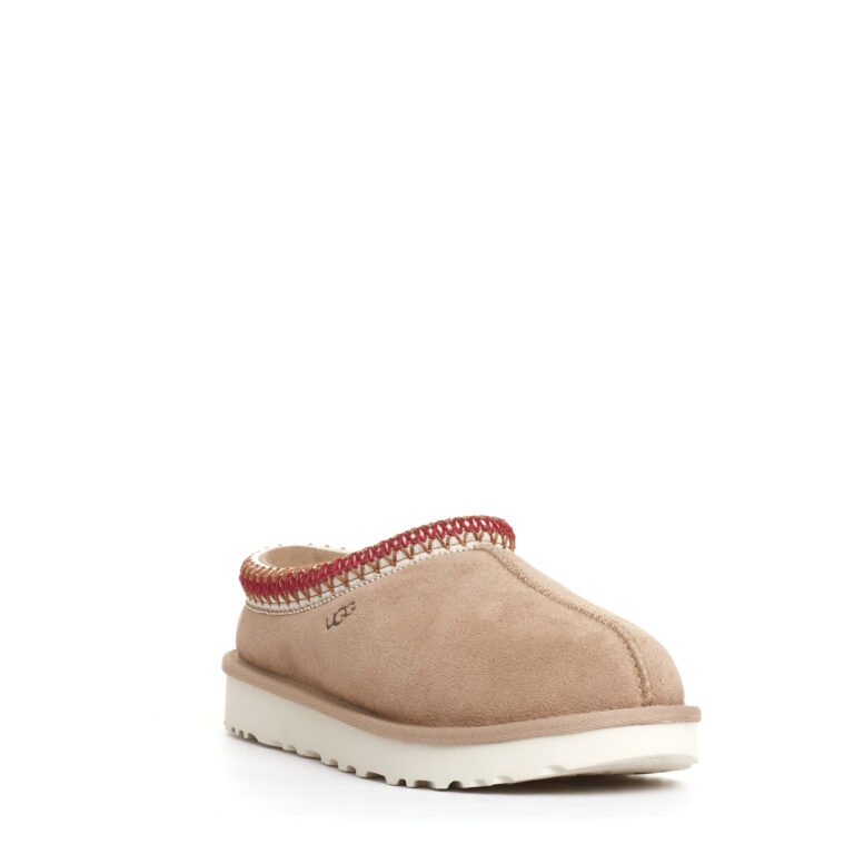 Sorelle Perego Tasman Montone Sand Profilo Rosso