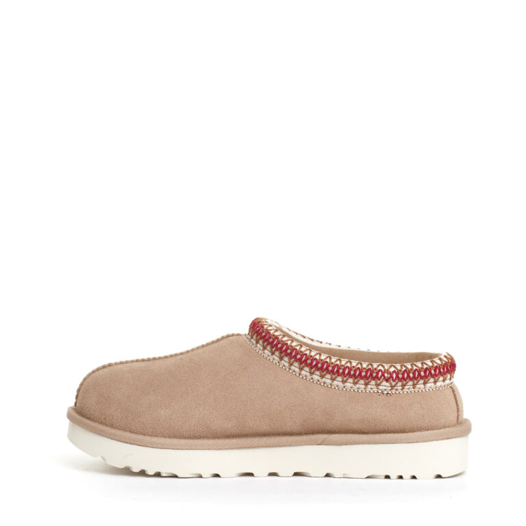 Sorelle Perego Tasman Montone Sand Profilo Rosso