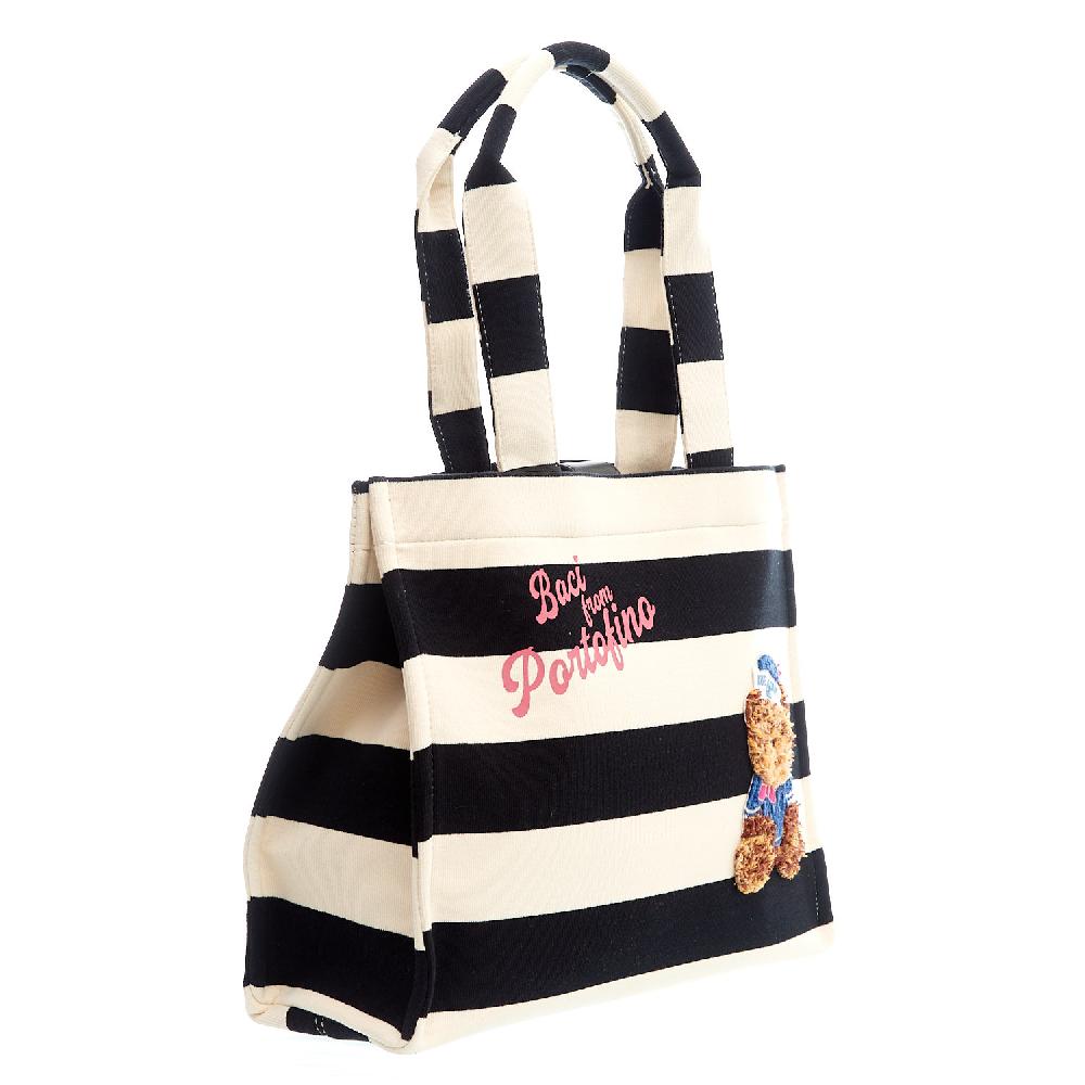 Sorelle Perego Teddy Tote Portofino Black