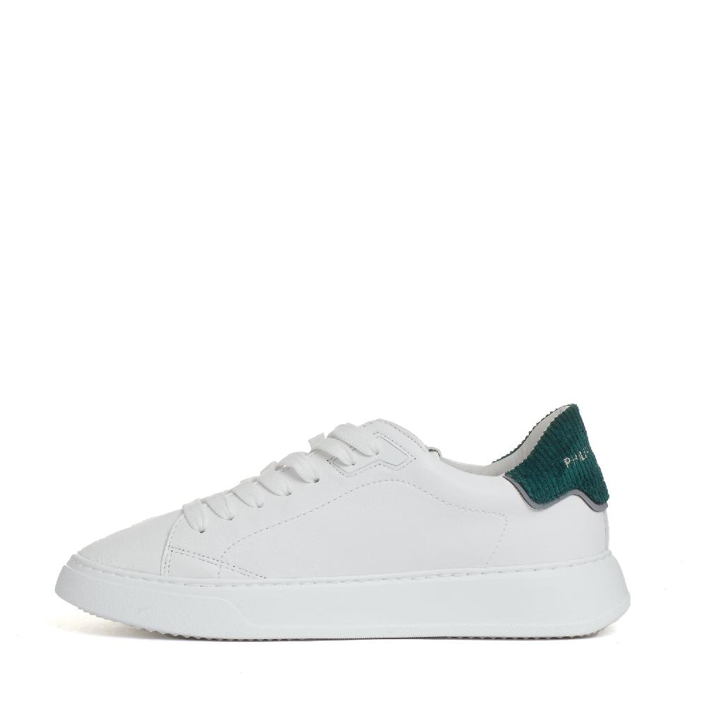 Sorelle Perego Temple Bianca E Velluto Verde