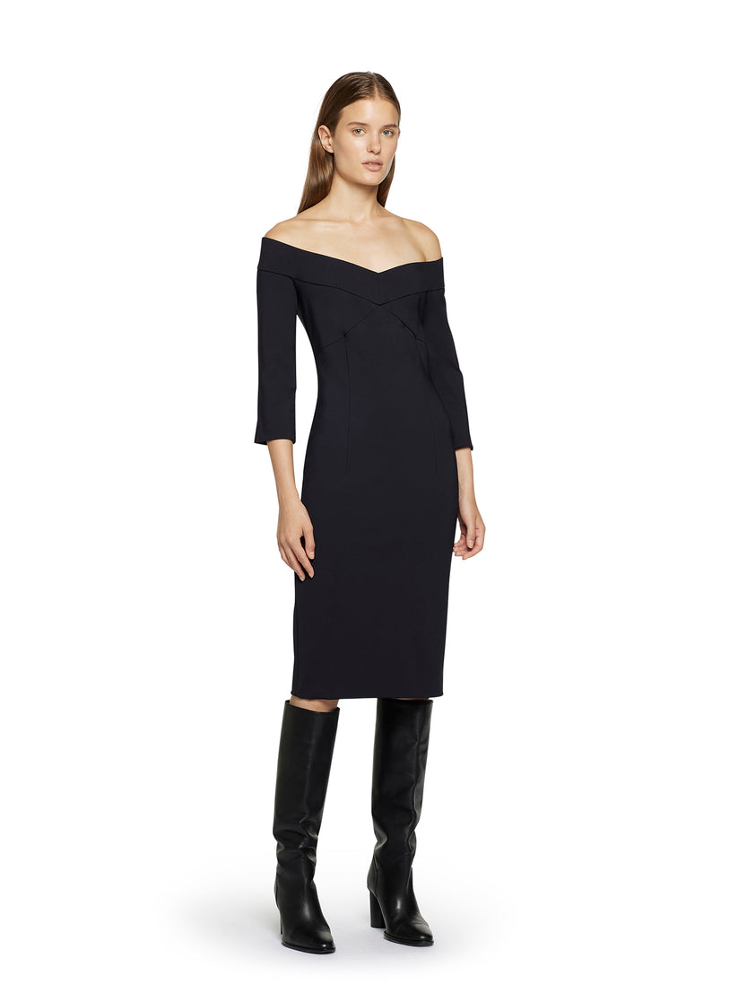 Space Simona Corsellini Abito Longuette