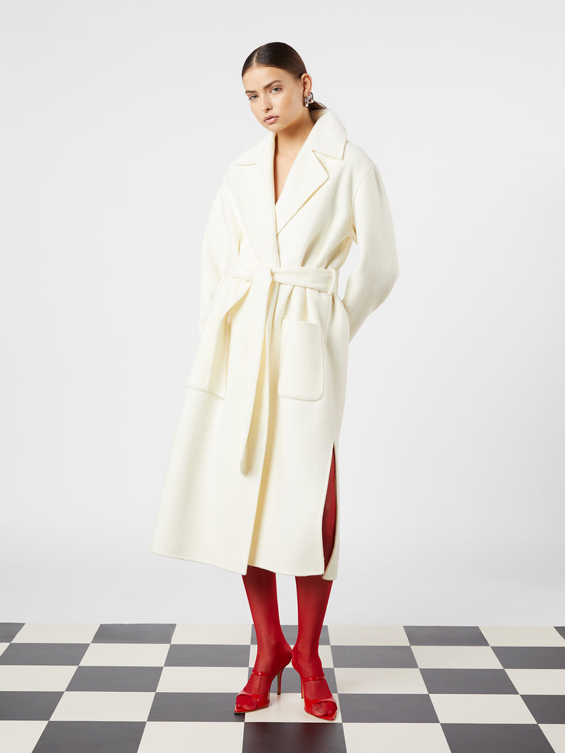 Space Simona Corsellini Cappotto Vestaglia