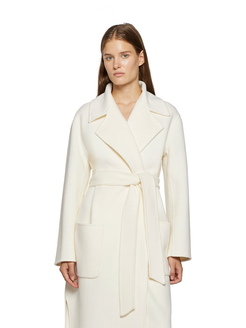 Space Simona Corsellini Cappotto Vestaglia