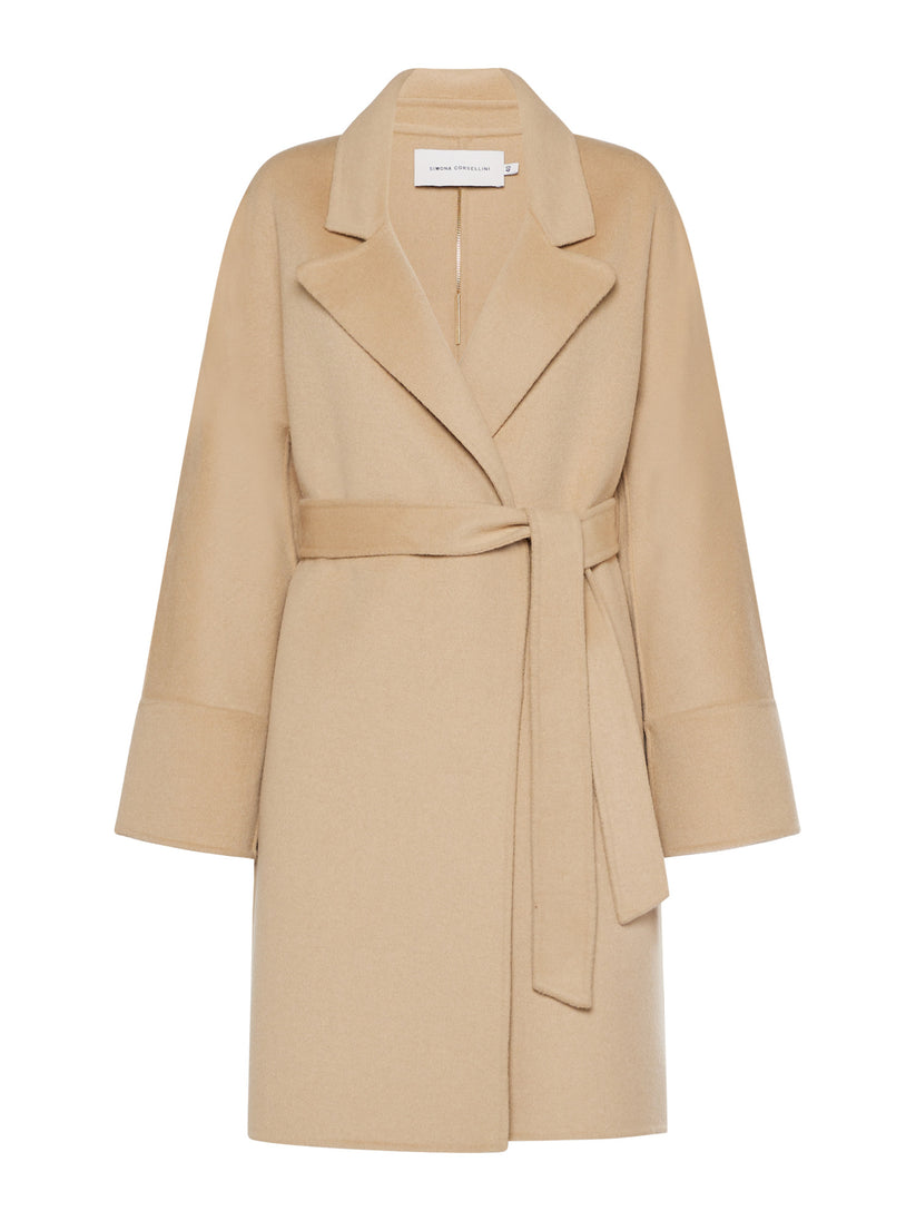 Space Simona Corsellini Cappotto Vestaglia