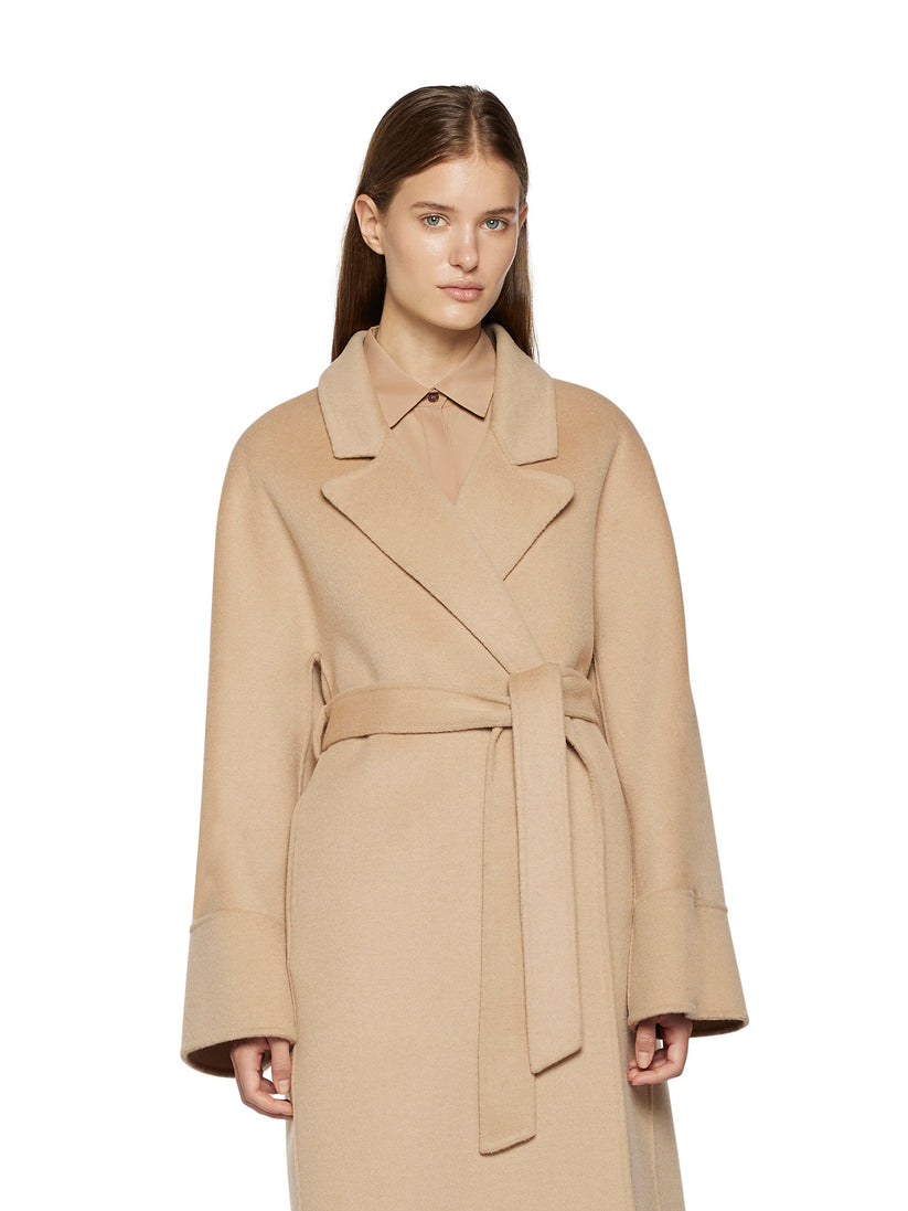 Space Simona Corsellini Cappotto Vestaglia