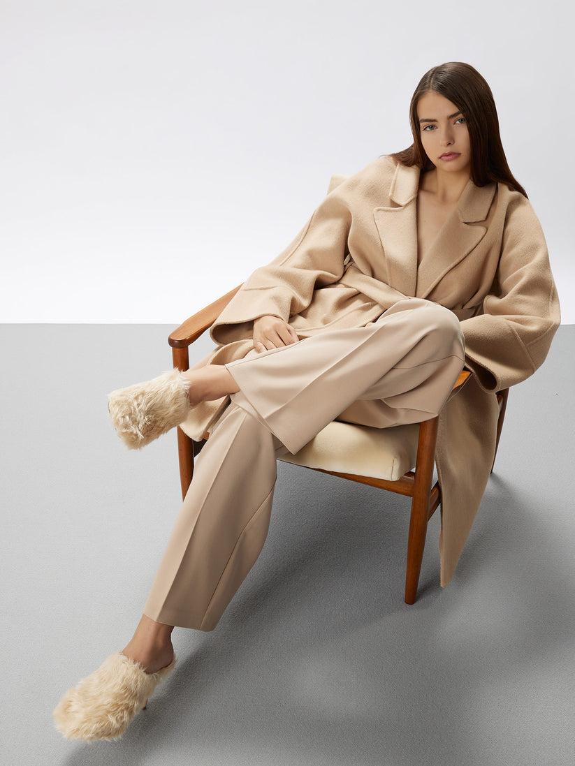 Space Simona Corsellini Cappotto vestaglia Space Simona Corsellini Cappotto vestaglia