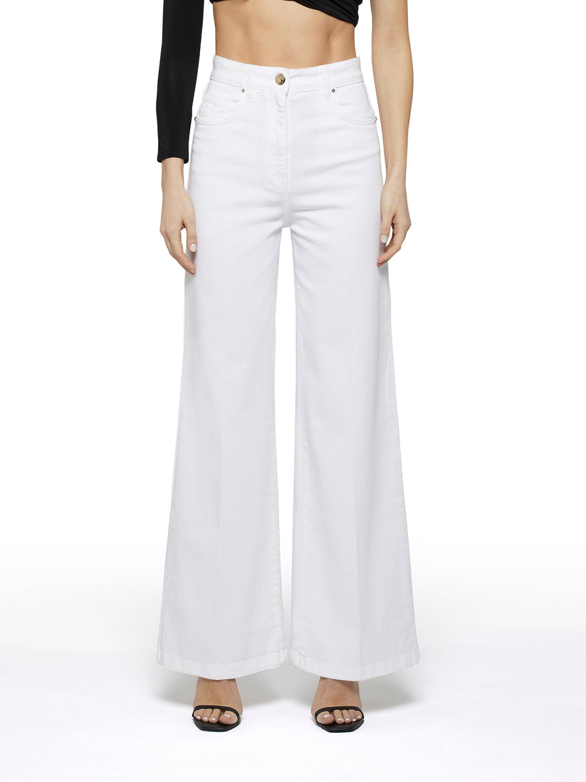 Space Simona Corsellini Denim Largo Basico