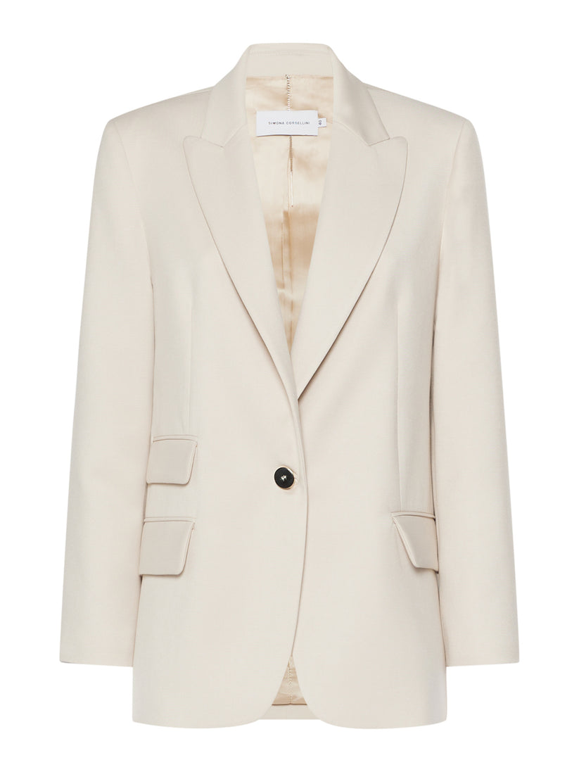 Space Simona Corsellini Giacca over