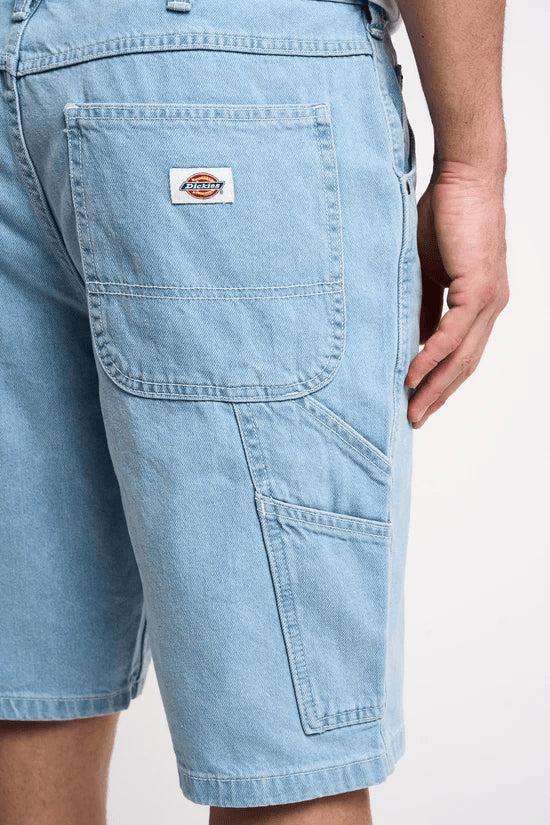 Spatarella Bermuda Uomo Denim 5 Tasche Dk0a4xck-c151