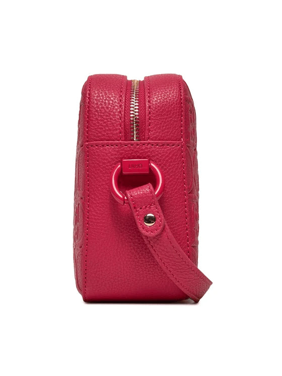 Spatarella Borse Donna A Tracolla In Ecopelle Magenta