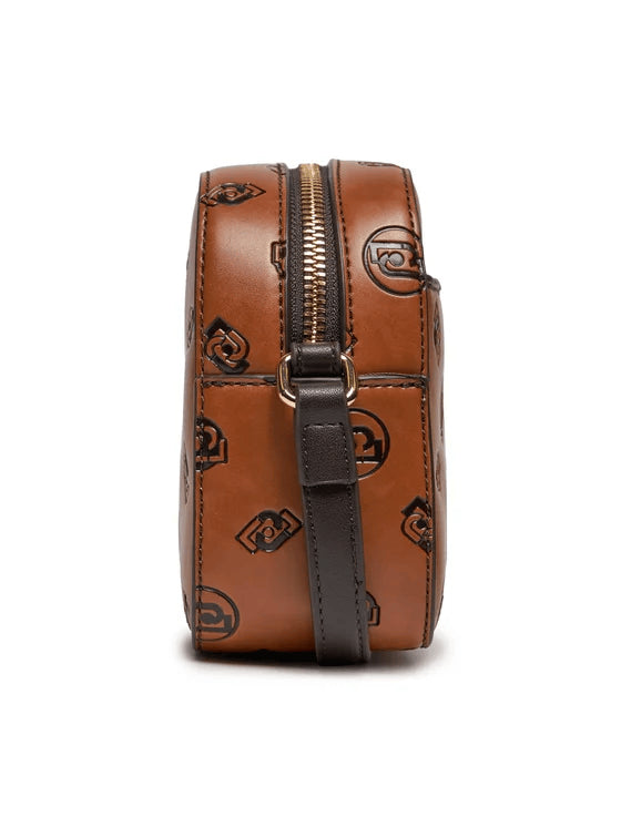 Spatarella Borse Donna A Tracolla In Ecopelle Marrone