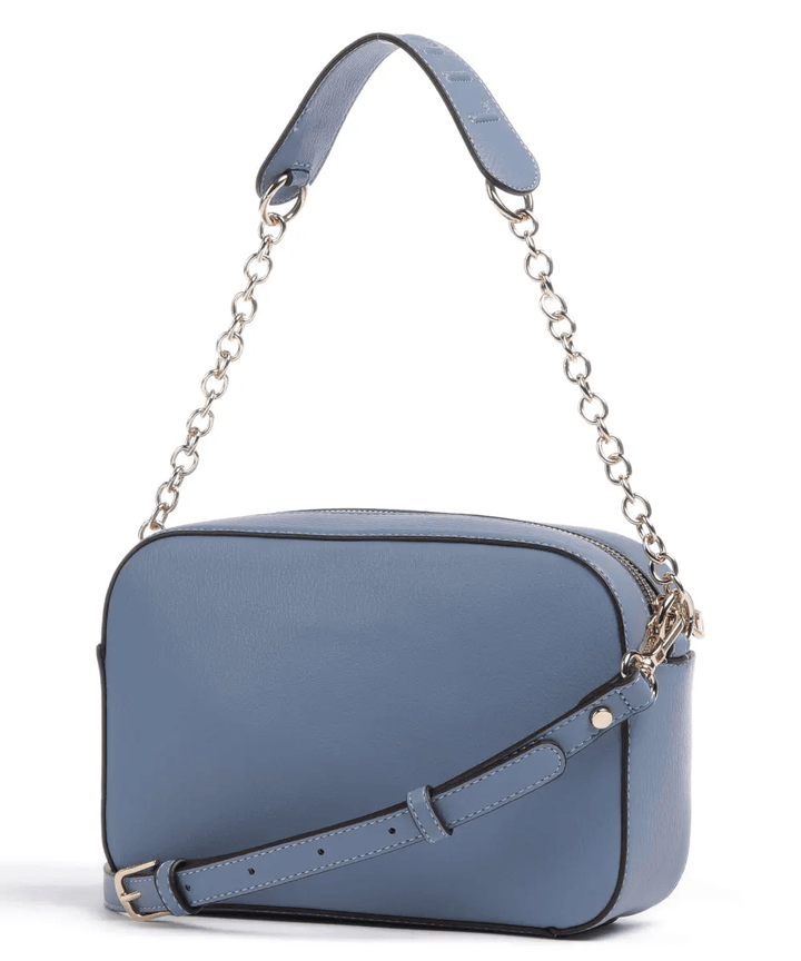 Spatarella Borse Donna A Tracolla In Similpelle Blu