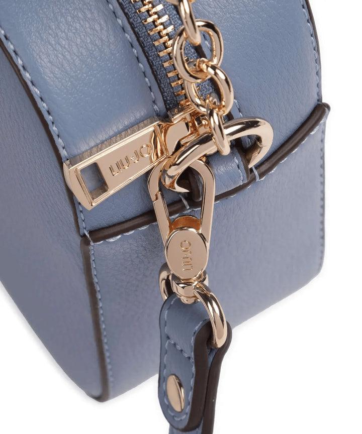 Spatarella Borse Donna A Tracolla In Similpelle Blu