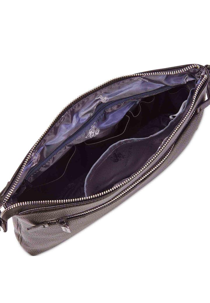 Spatarella Borselli Uomo Seattle In Eco Pelle Testa Di Moro