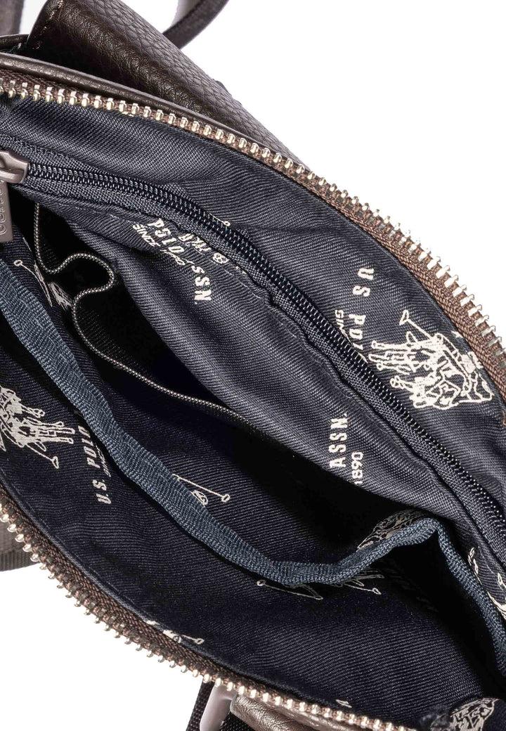 Spatarella Borsello A Tracolla Uomo In Eco Pelle Testa Di Moro Seattle