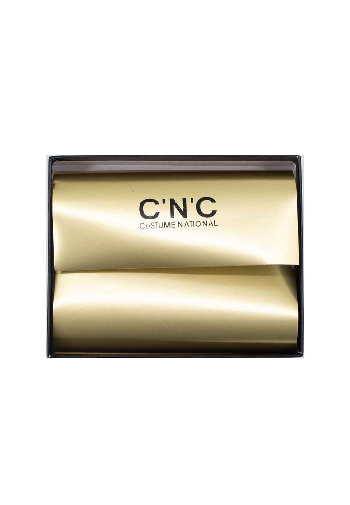 Spatarella Portafoglio Uomo Con Zip In Pelle Saffiano Nera