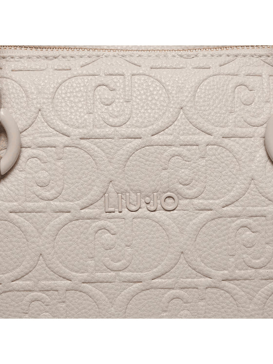 Spatarella Borse Donna A Mano In Similpelle Beige