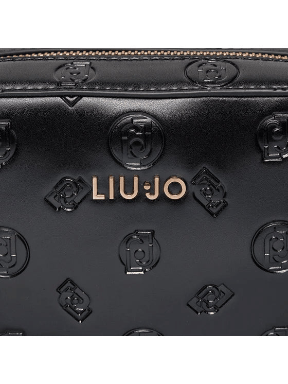 Spatarella Borse Donna A Tracolla In Ecopelle Nera