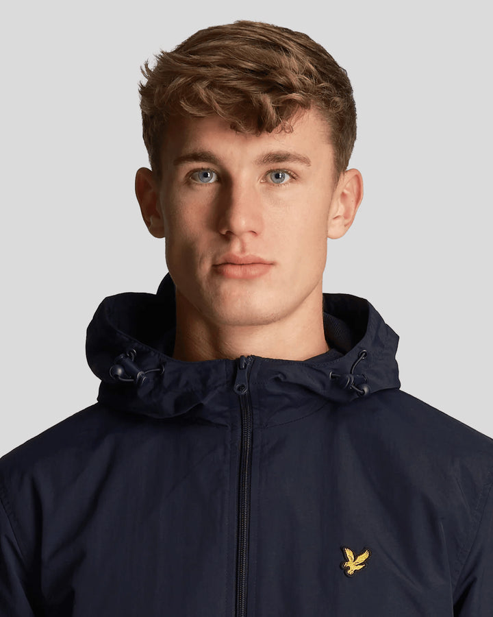 Spatarella Giacche uomo in nylon blu