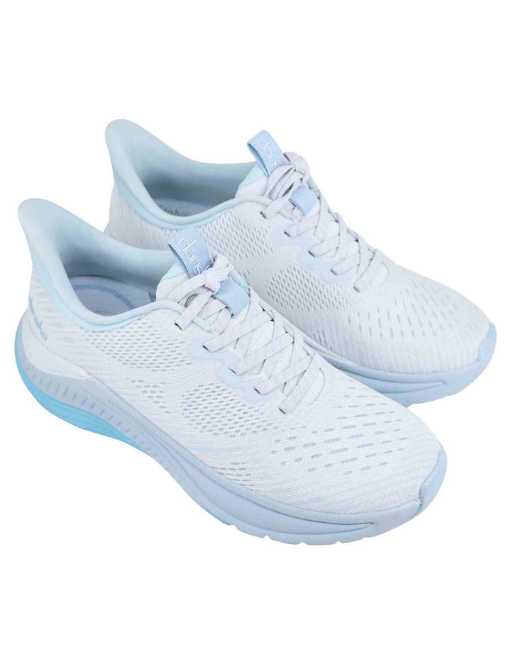 Spatarella Sneakers Donna Mesh In Tela Bianca