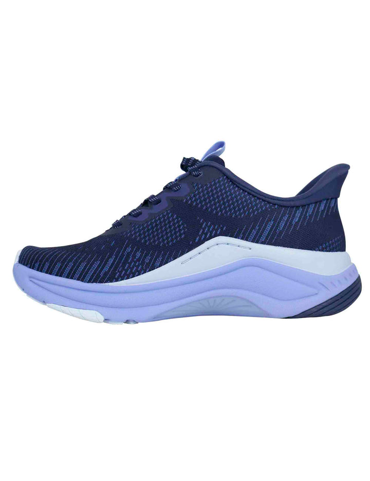 Spatarella Sneakers Donna Mesh In Tela Blu