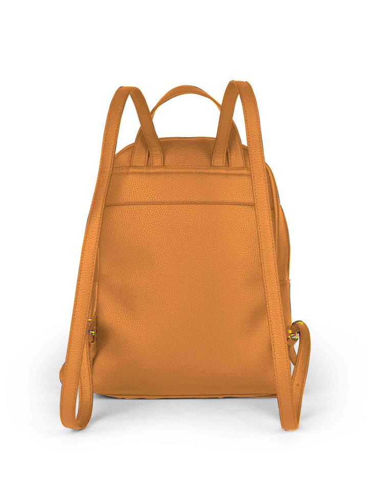 Spatarella Zaini Donna Stanford In Eco Pelle Cuoio