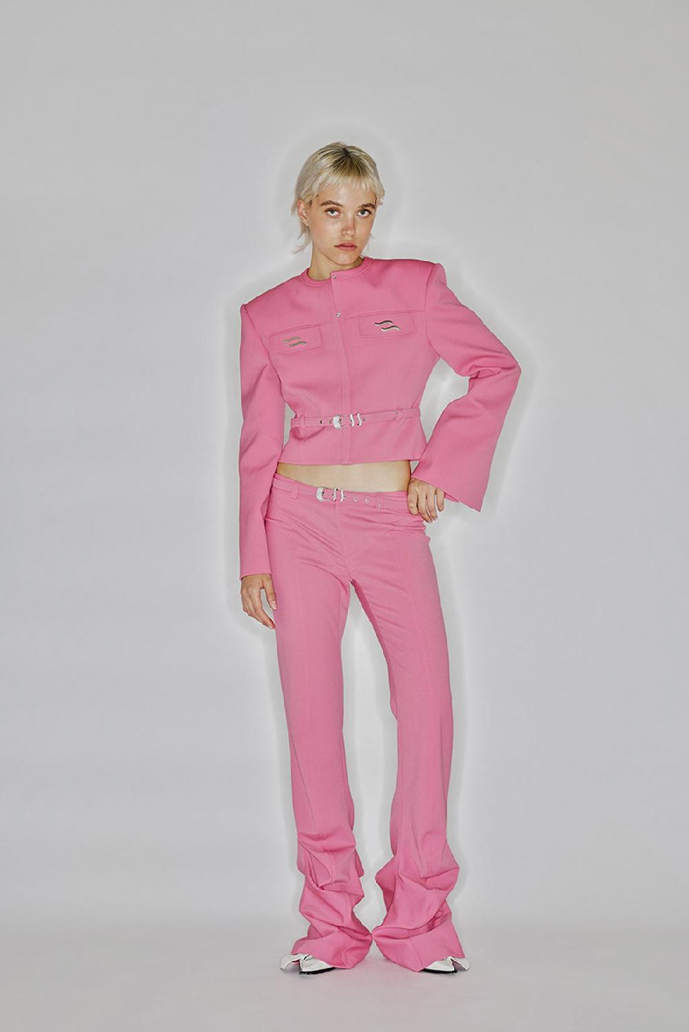 Ssheena Baby — Giacca taglio Chanel