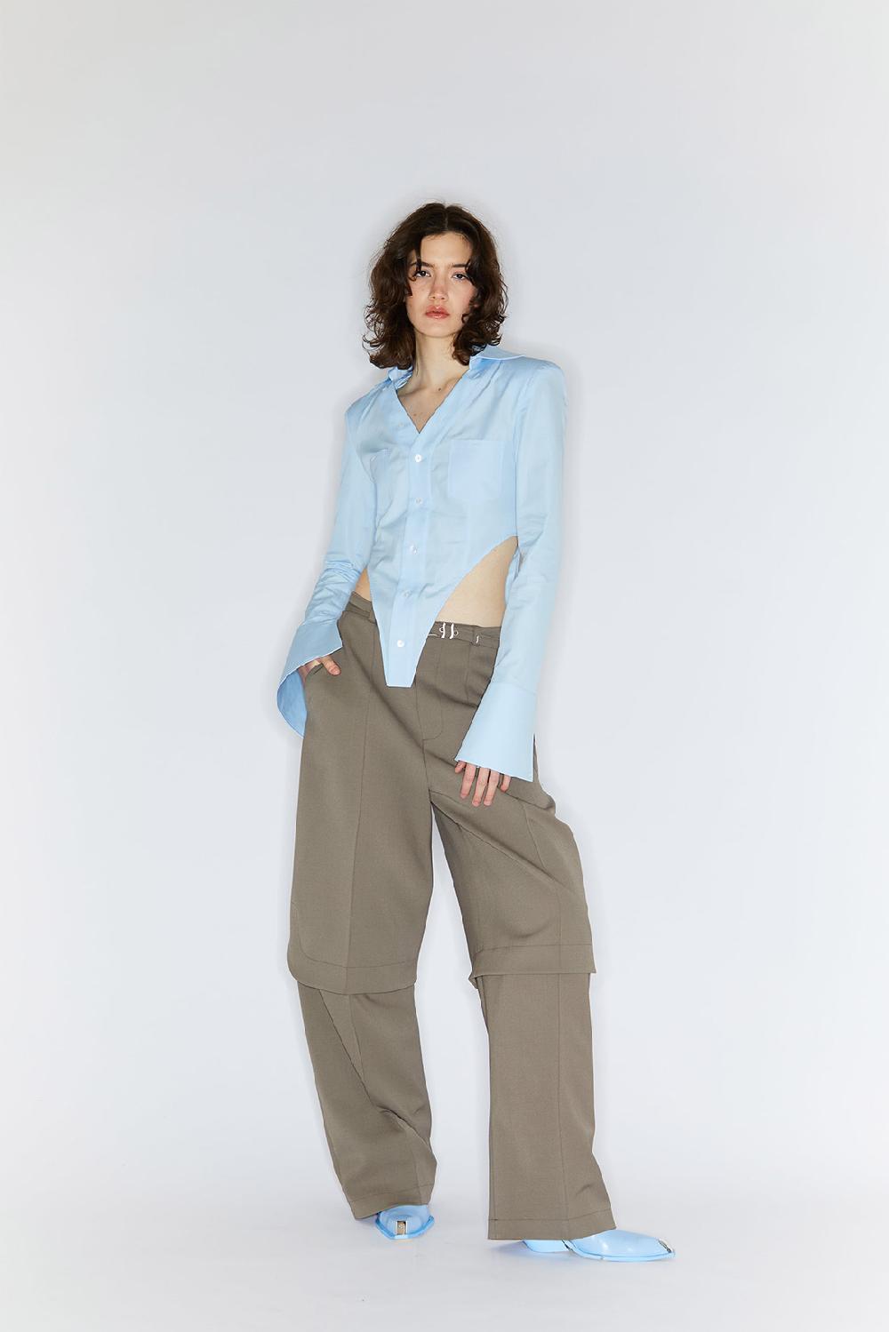 Ssheena Chupette — Camicia