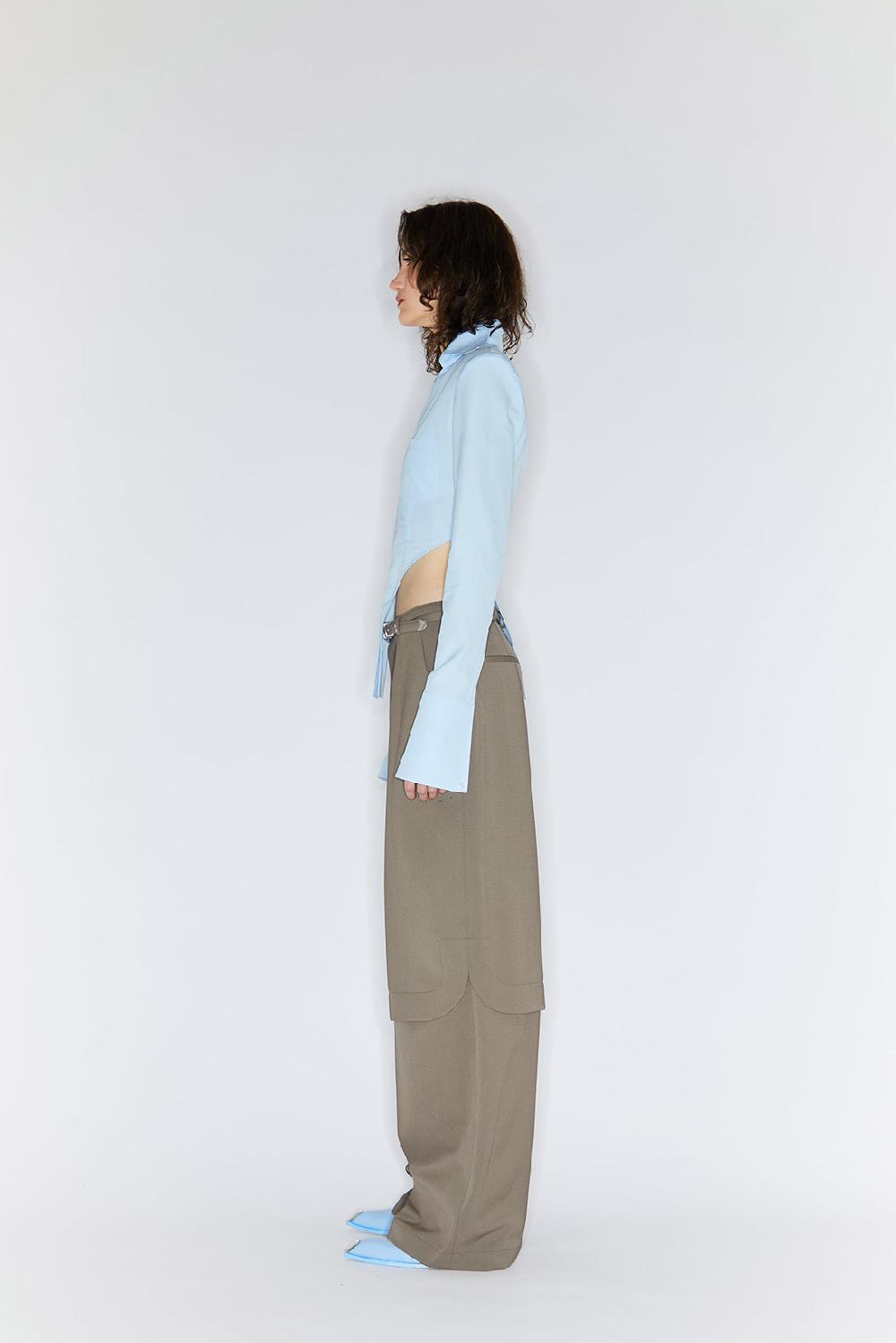 Ssheena Chupette — Camicia