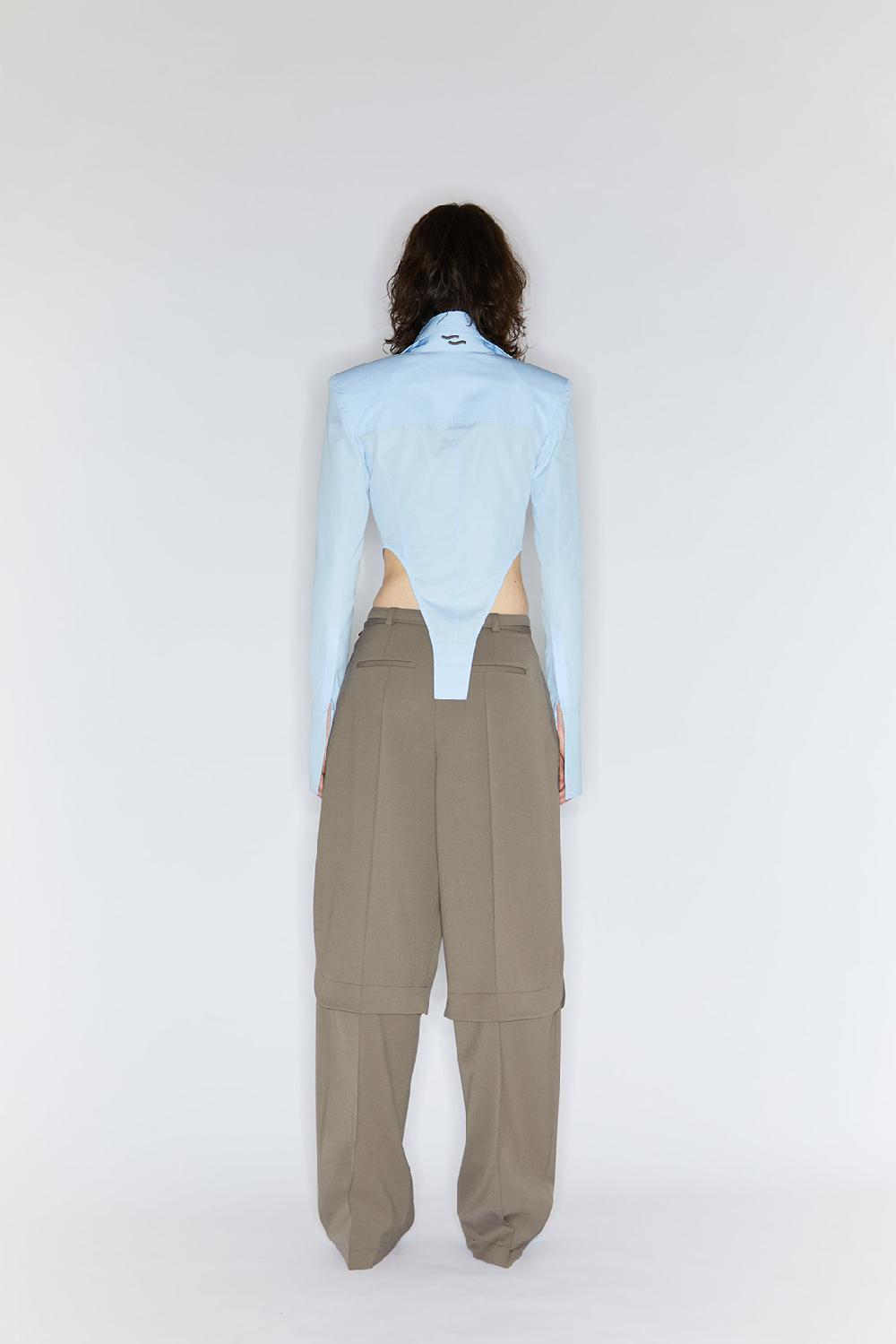 Ssheena Chupette — Camicia