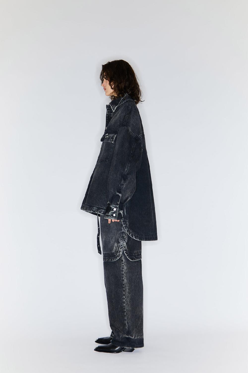 Ssheena Jumbo — Denim