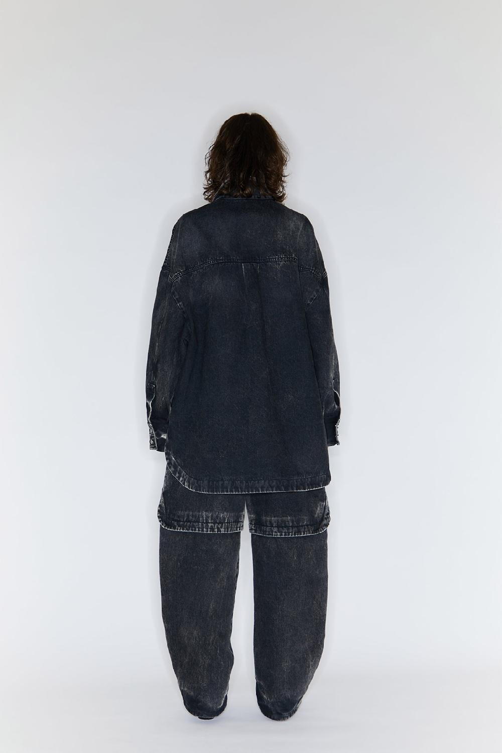 Ssheena Jumbo — Denim