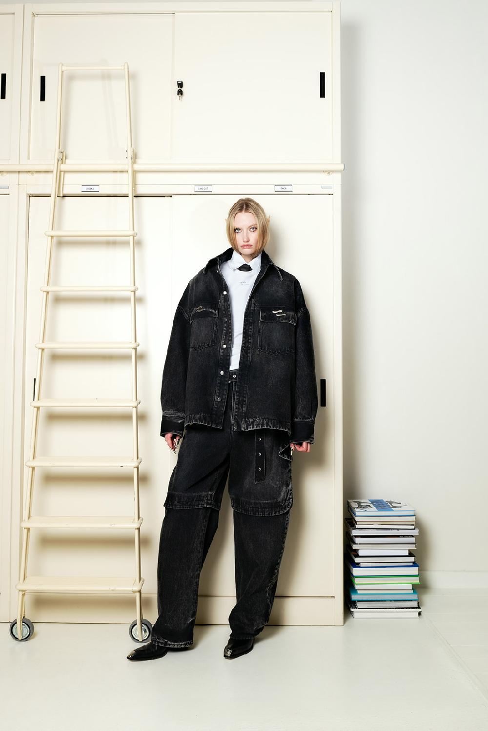 Ssheena Jumbo — Denim